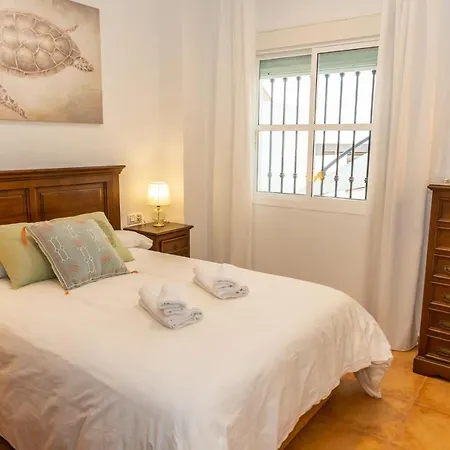 Apartment Casa El Lance - Patio Y Paseo Maritimo Barbate
