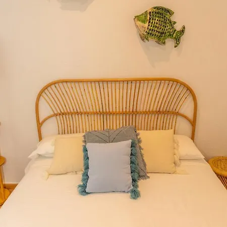 Casa El Lance | +patio Y Paseo Maritimo 公寓