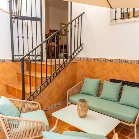 Casa El Lance | +patio Y Paseo Maritimo 公寓 *