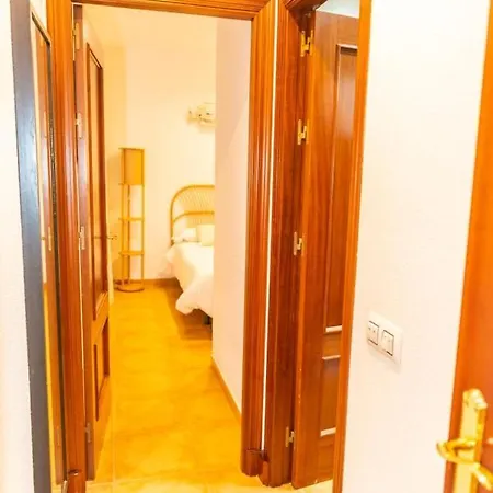 Casa El Lance | +patio Y Paseo Maritimo *