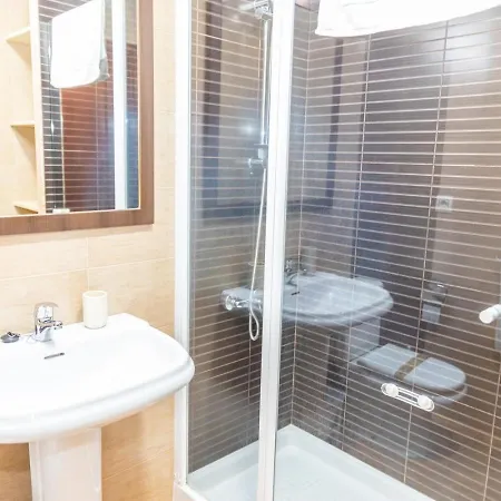 公寓 Casa El Lance | +patio Y Paseo Maritimo 巴尔巴特